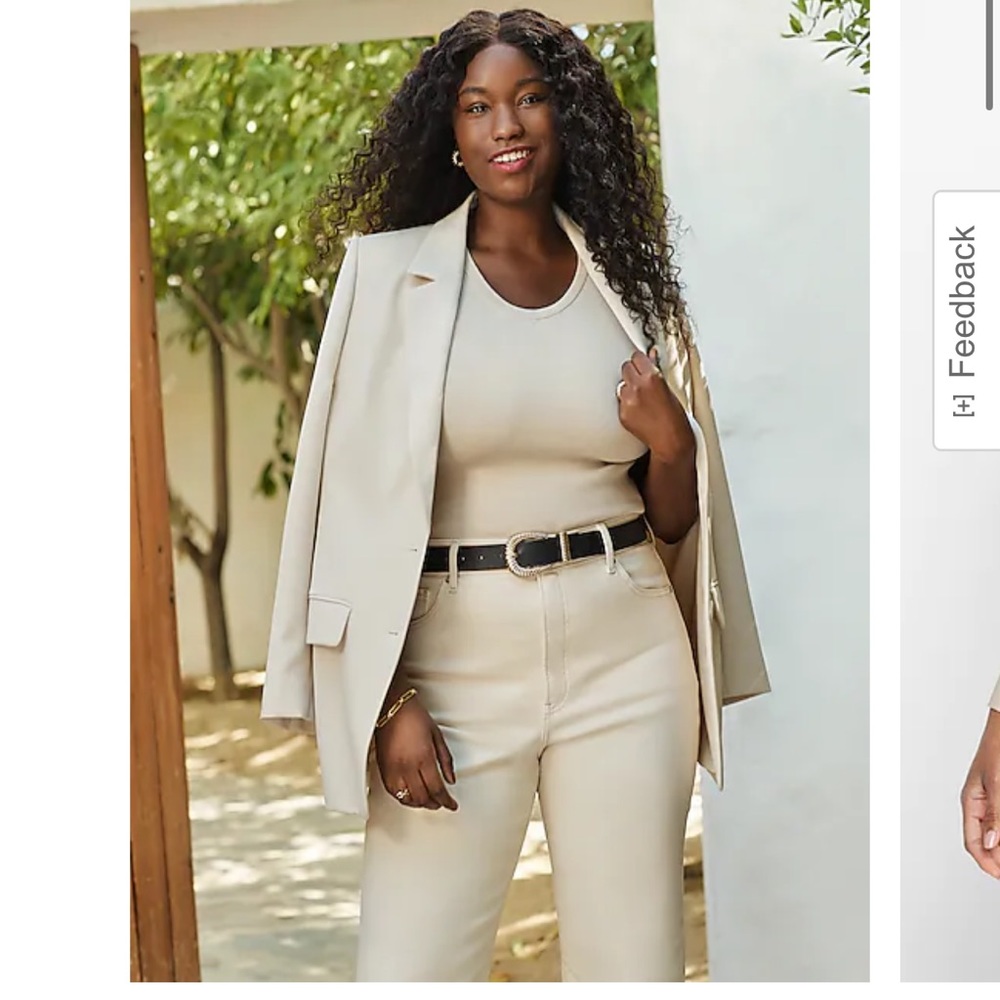 Women’s Express Blazer
